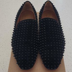 Christian Louboutin Dandelion Spikes Size 46/12.5